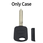 Ford 1996-2006 Transponder Key Shell H72 / H74 / H75 / H86